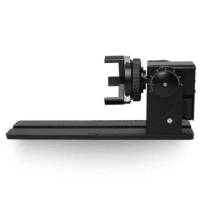 Flux ador rotary chuck