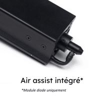 Air assist Flux ador