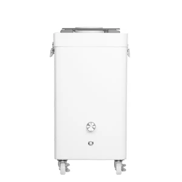 BA-Front Flux Beam Air