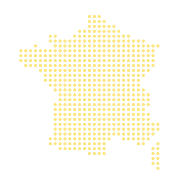 Carte revendeurs Flux France