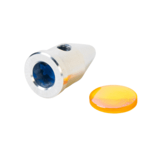 Lentille de focalisation Flux HEXA
