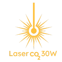 Laser 30W Puissance laser Flux Beamo