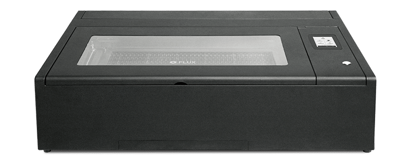 Machine_Beambox II Graveur laser flux beambox 2