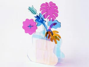 Material_Acrylic-4 acrylique découpé au laser