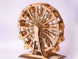 Material_Wood-3 Découpe bois Flux laser