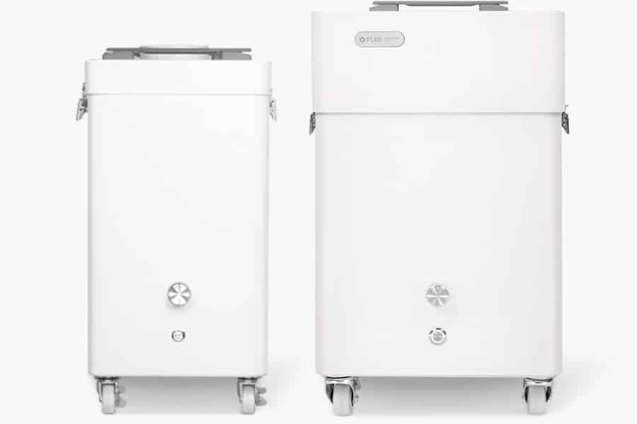 Product-Bento_BA-series Purificateur d'air Flux Beam Air
