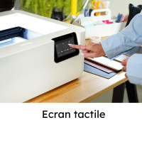 Ecran tactile flux ador