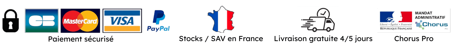 paiement sécurisé