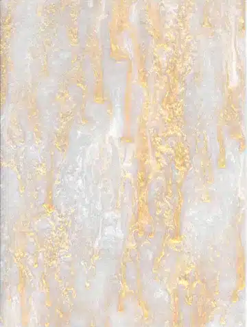 Réalisation acrylique gravée