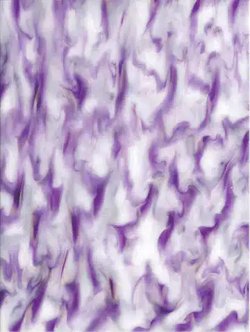 Réalisation acrylique personnalisée